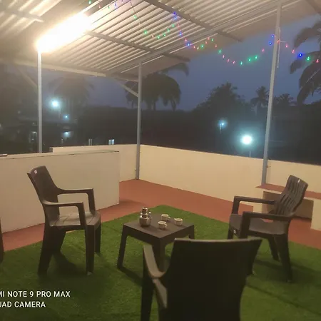 Swanand Home Stay Ratnagiri Exterior photo